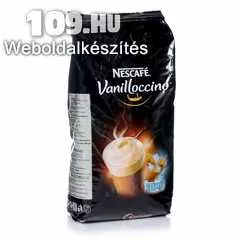 Vaníliás Cappuccino/Frappé NESCAFÉ 1000 db
